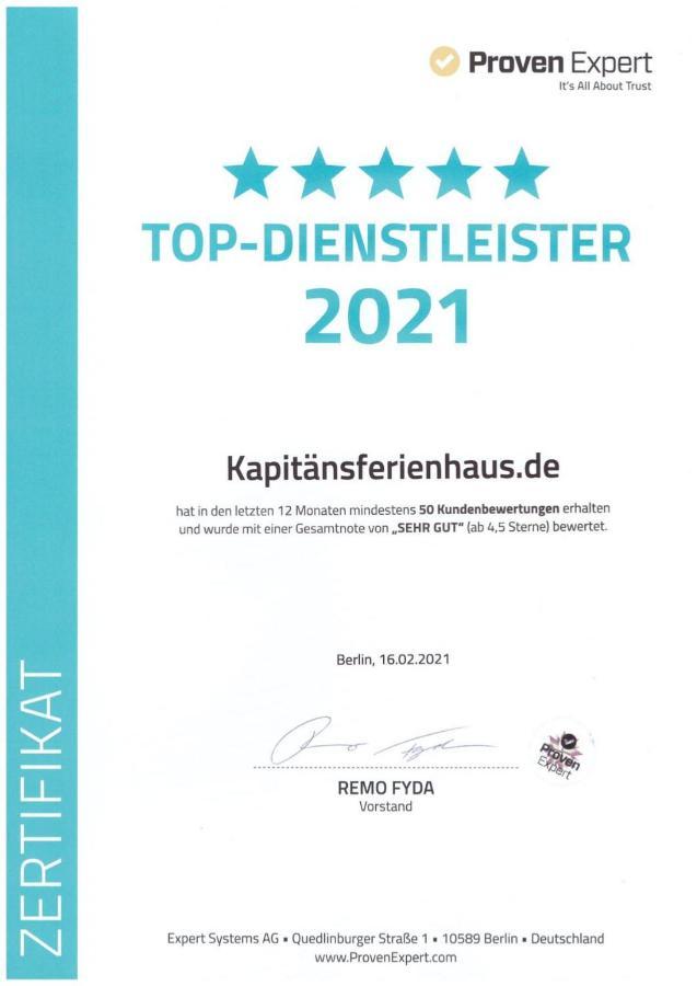 Reetferienhaus - Schaprode Hafen Esterno foto